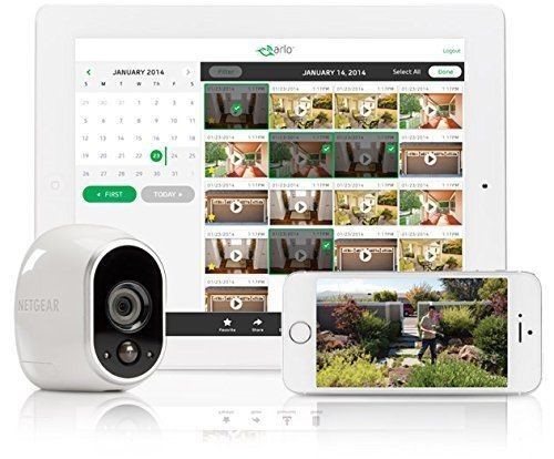Home Security Camera System 2