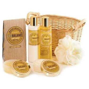 Honey Almond Spa Set