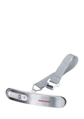 Luggage travel scale