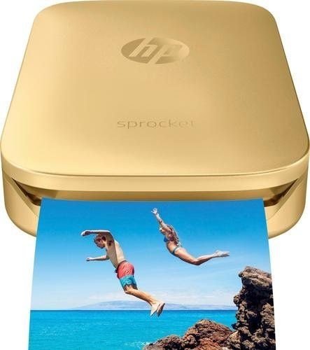 Portable Photo Printer