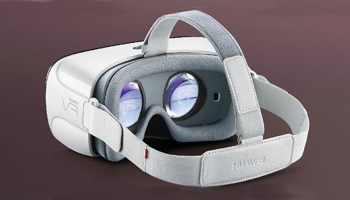 VR headset