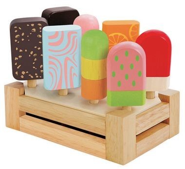 I`m Toy Ice Cream Bar Play Set