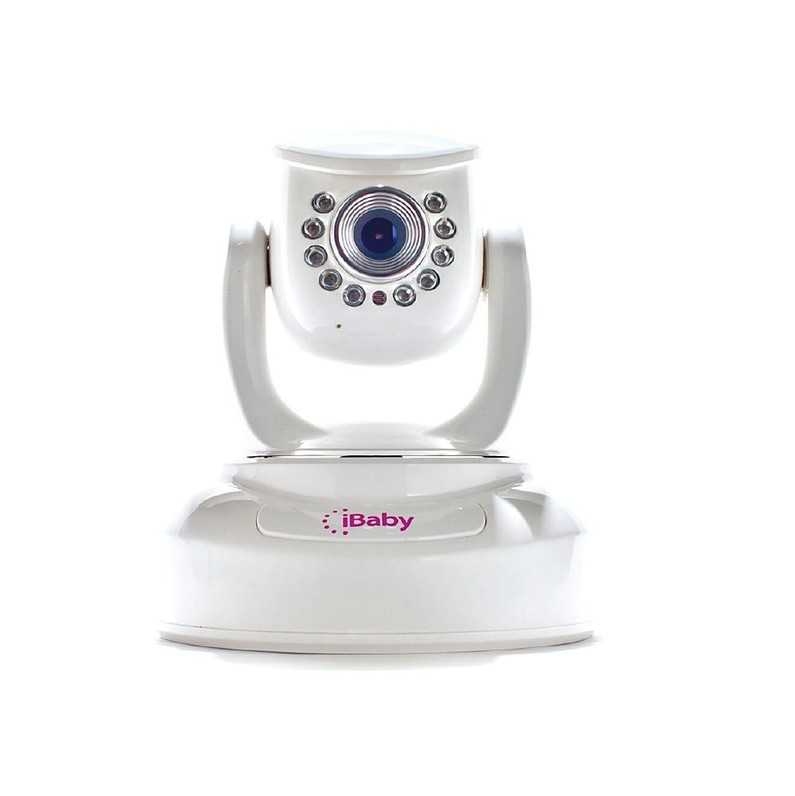 Video baby monitor system
