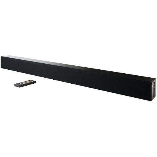 iLive - Soundbar - Black