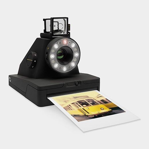 Impossible Project I-1 Camera