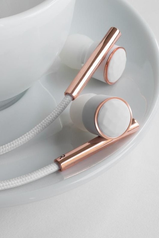 In-Ear Headphones `Linea N°2`