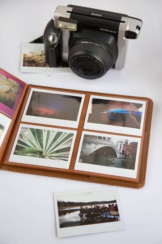 Instax Wide Photo Album for 80 Photos