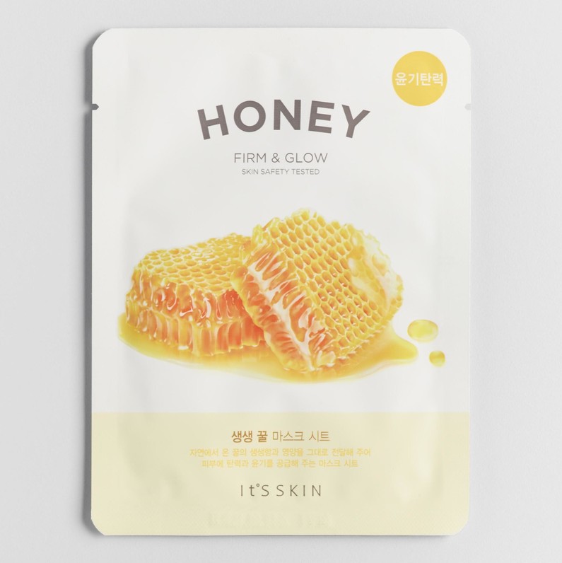 It`S SKIN Fresh Honey Korean Beauty Mask