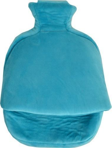 Jade Fleece Single Pouch Hot Water Bottle Foot Warmer