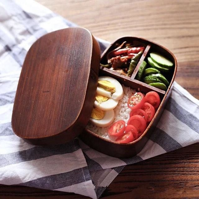Japanese Style Bento Lunchbox