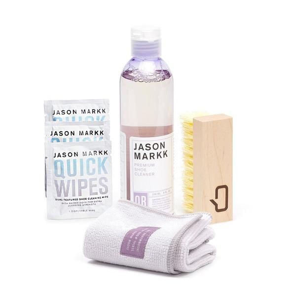 Jason Markk Travel Shoe Cleaning Kit
