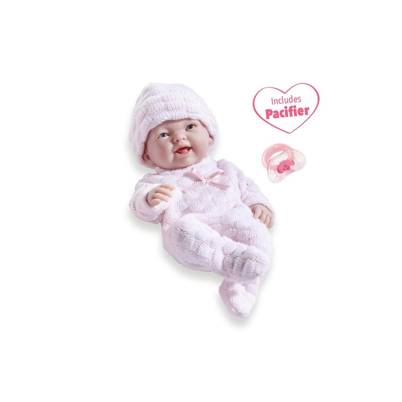 JC Toys Mini La Newborn Boutique Realistic
