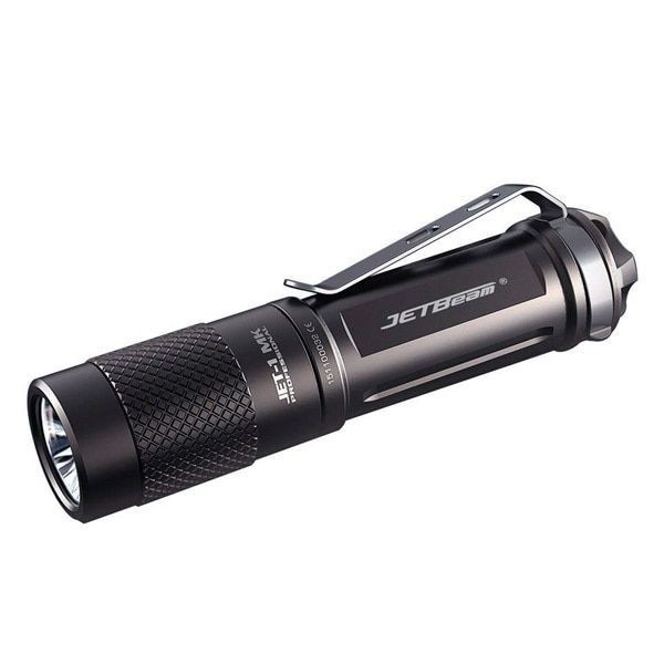 JETBeam JET-1 MK Flashlight