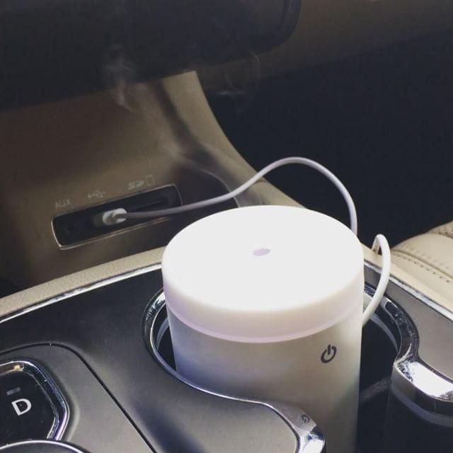 Journey Diffuser - Mini Car Diffuser