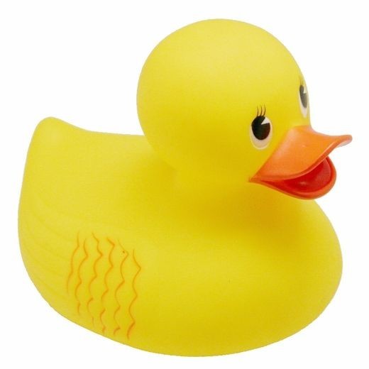 Jumbo Rubber Duck