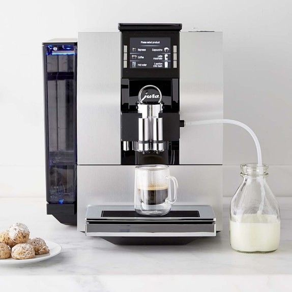 Jura Z6 Fully Automatic Espresso Machine