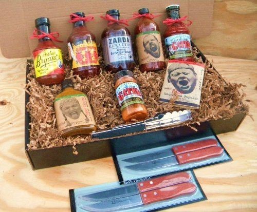Kansas City Barbecue Sauce KC Combo Pack
