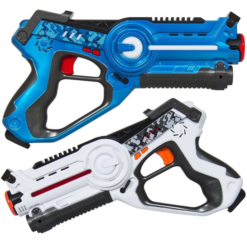 Kids Interactive Infrared Laser Tag Blaster