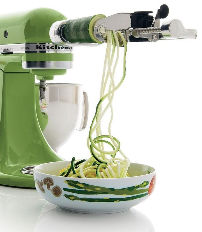 Kitchen Spiralizer Attachment