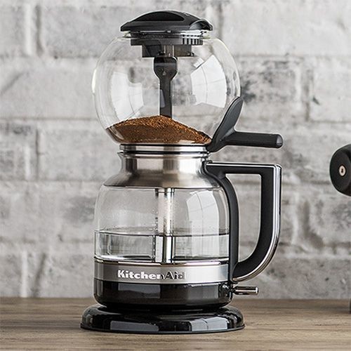 KitchenAid Artisan Siphon Coffee Maker Onyx Black