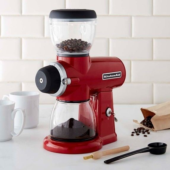 KitchenAid Burr Coffee Grinder