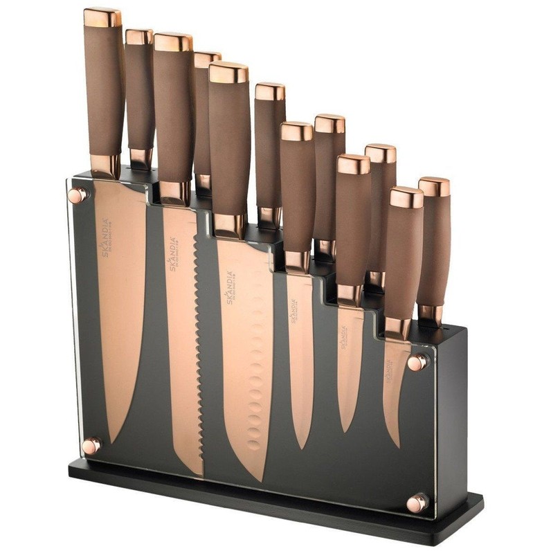 Knife Block Set
