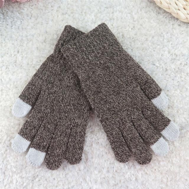 Smartphone gloves