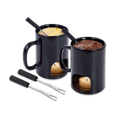 Fondue set