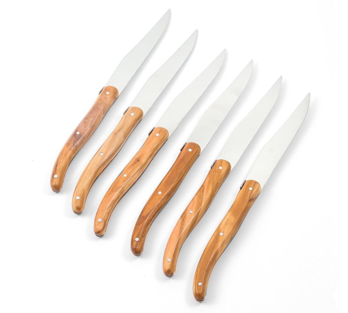 Laguiole Steak Knives Set