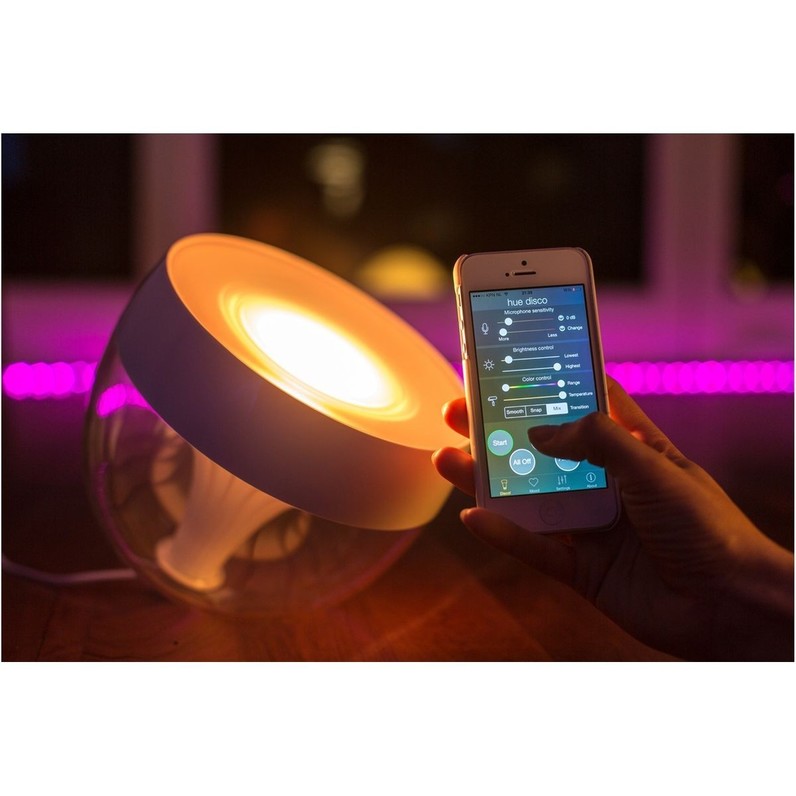 Lampe PHILIPS LivingColors Iris Hue