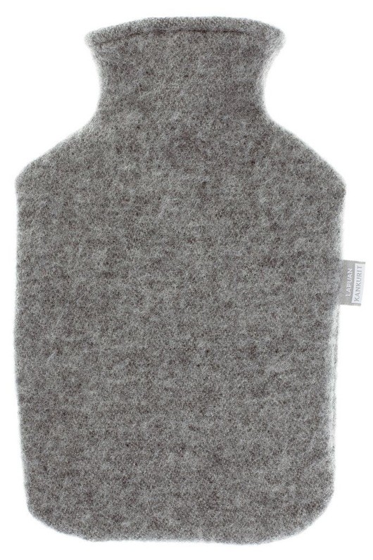 Hot water bottle