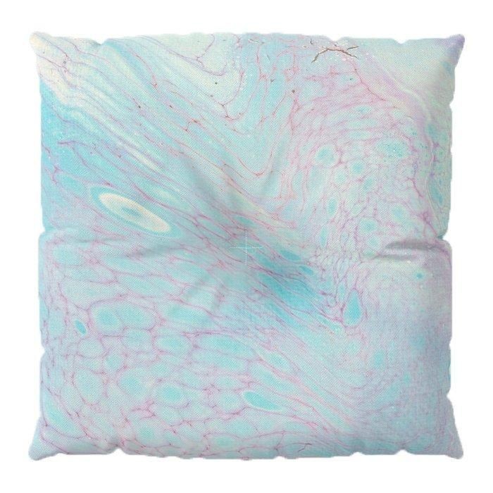 Large Square Floor Pillow