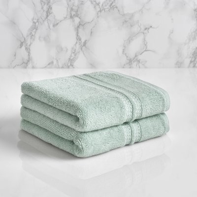 Lark Manor Wyrick 100% Cotton Hand Towel