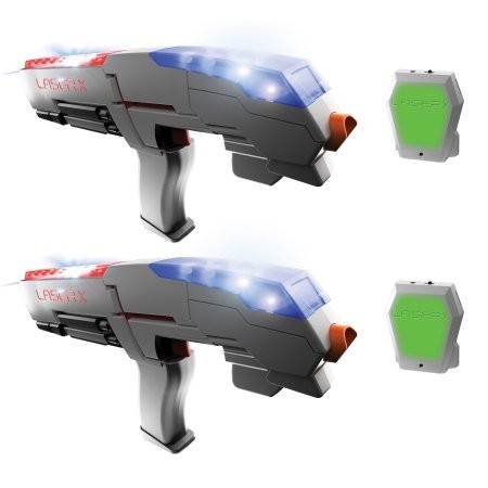 Laser X Laser Tag Double Set