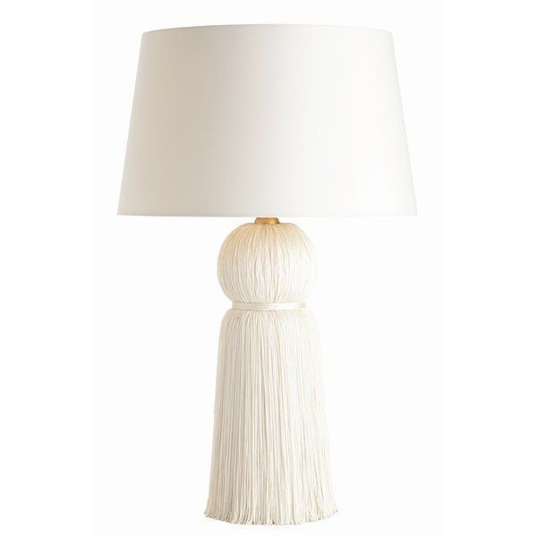 Laura Kirar for Arteriors 29` Table Lamp