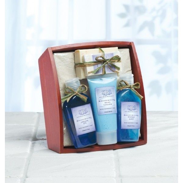 Home spa set