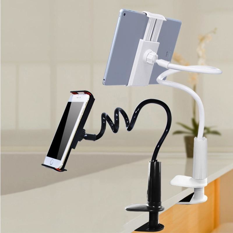 Lazy Bed Desktop Stand Mount Car Holder
