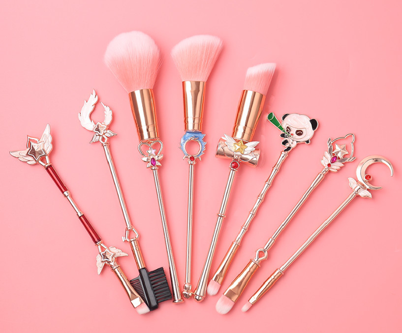 League of Legends Star Guardians Brush Set