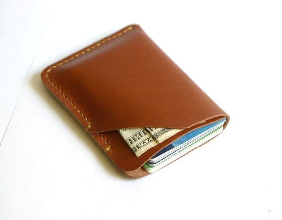 Leather Card Holder