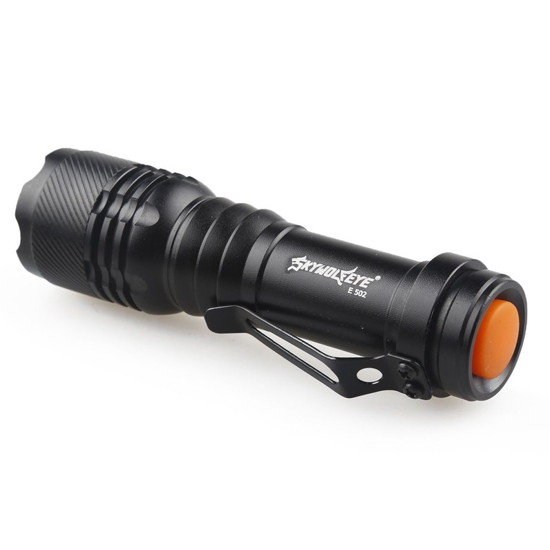 LED Flashlight Torch Light Lamp