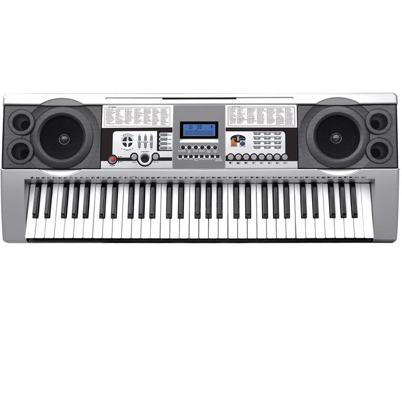 Lenoxx 61 Keys Digital Music Electronic keyboard