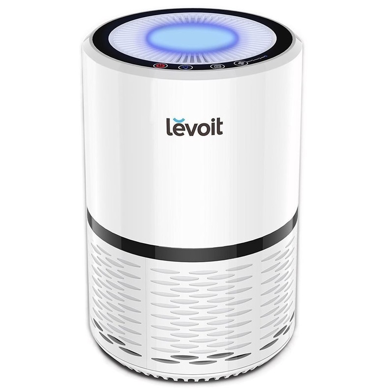 Levoit Air Purifier Filtration