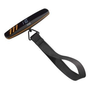 Luggage travel scale