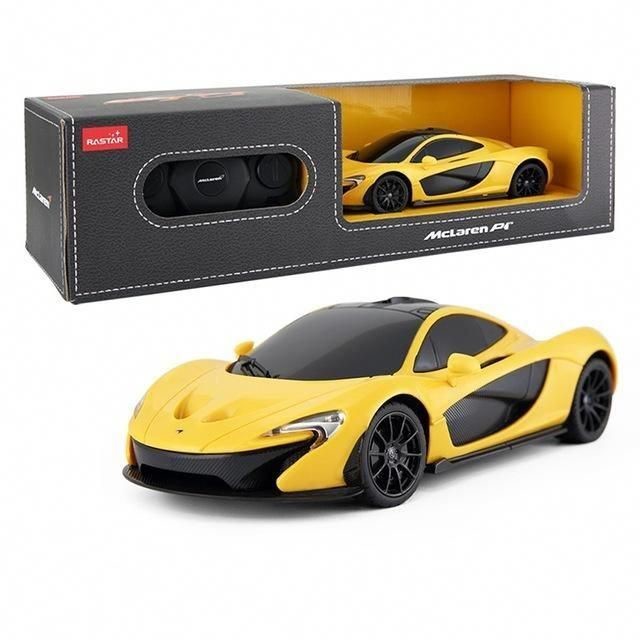 Licensed 1/24 RC Car Remote Control Toys Cars