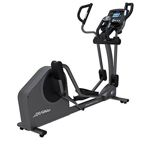 Life Fitness Cross Trainer - E3 with Go Console