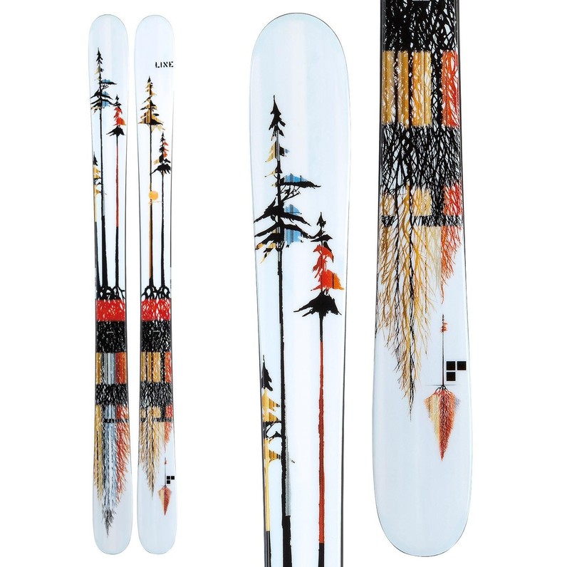 Line Skis Sir Francis Bacon Skis 2019
