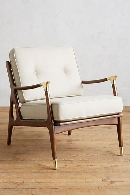 Linen Haverhill Chair