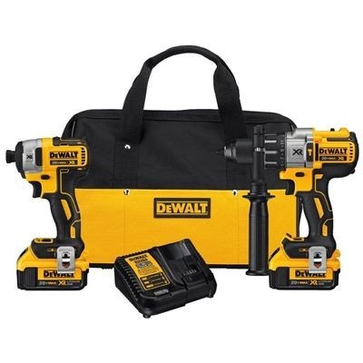 Lithium-Ion Brushless Hammer Drill