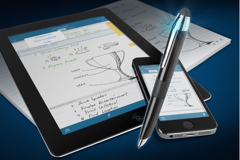 Livescribe 2GB Echo Smartpen