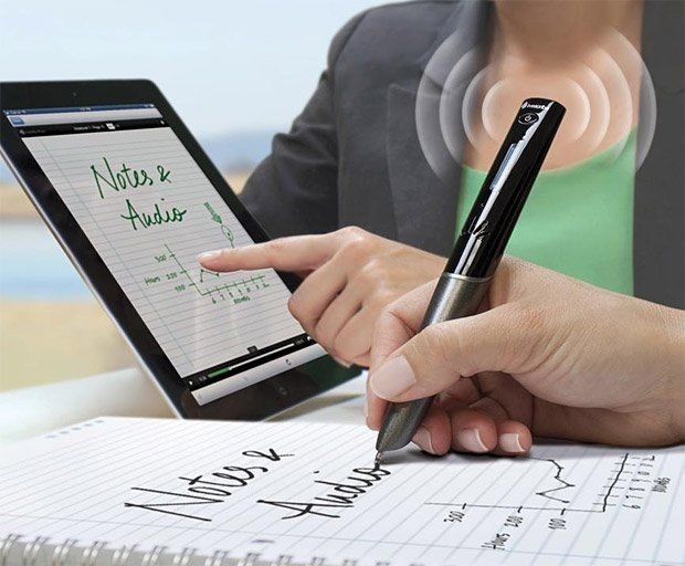 Livescribe Sky WiFi Smartpen